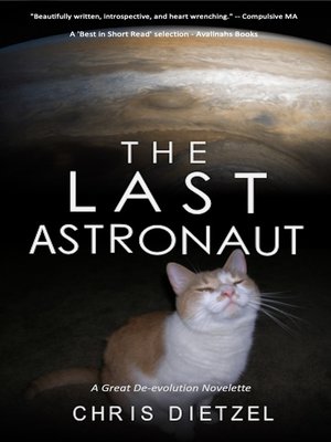 cover image of The Last Astronaut